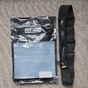 NEW Gear Beast Sports Waist Pack Running Belt